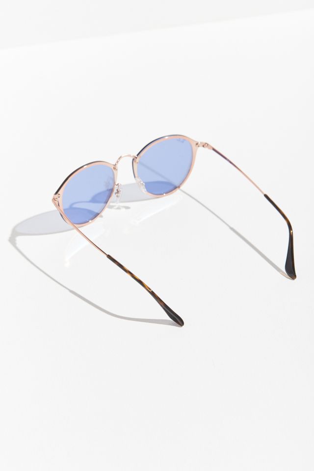 Ray-Ban Blaze Round Sunglasses #2