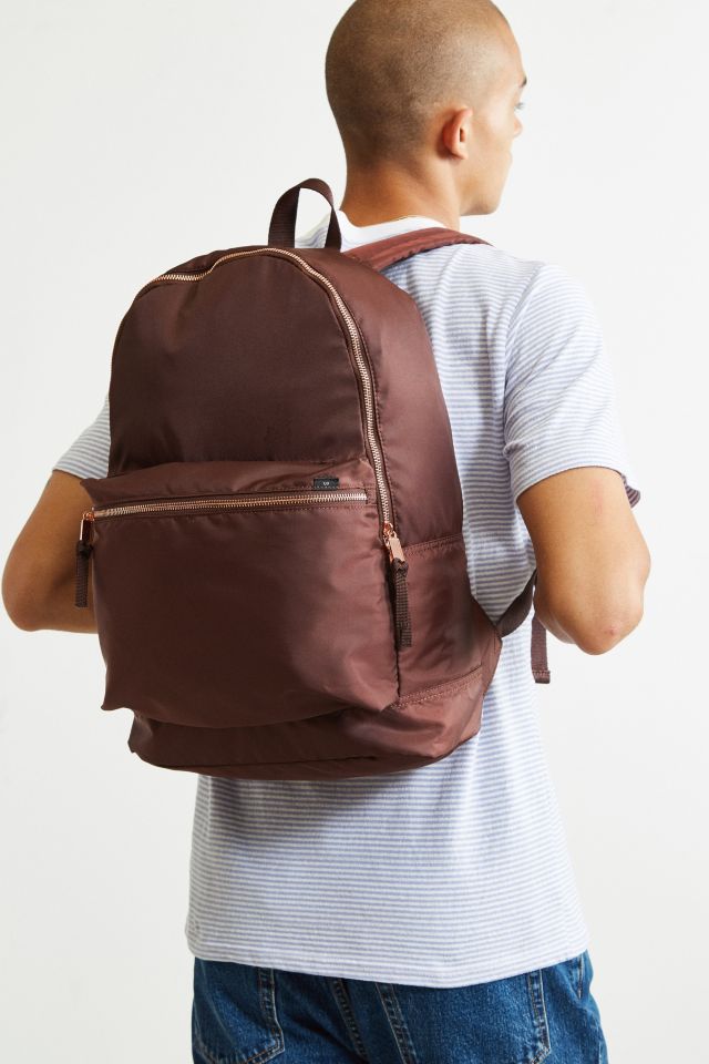 UO Satin Backpack #1