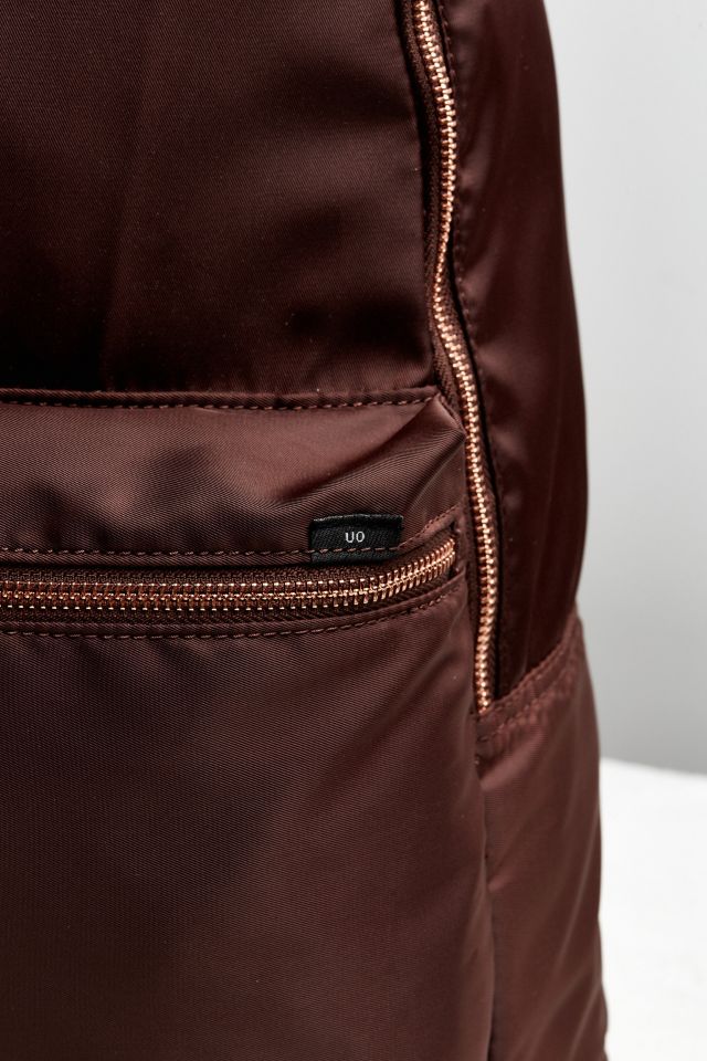 UO Satin Backpack #3