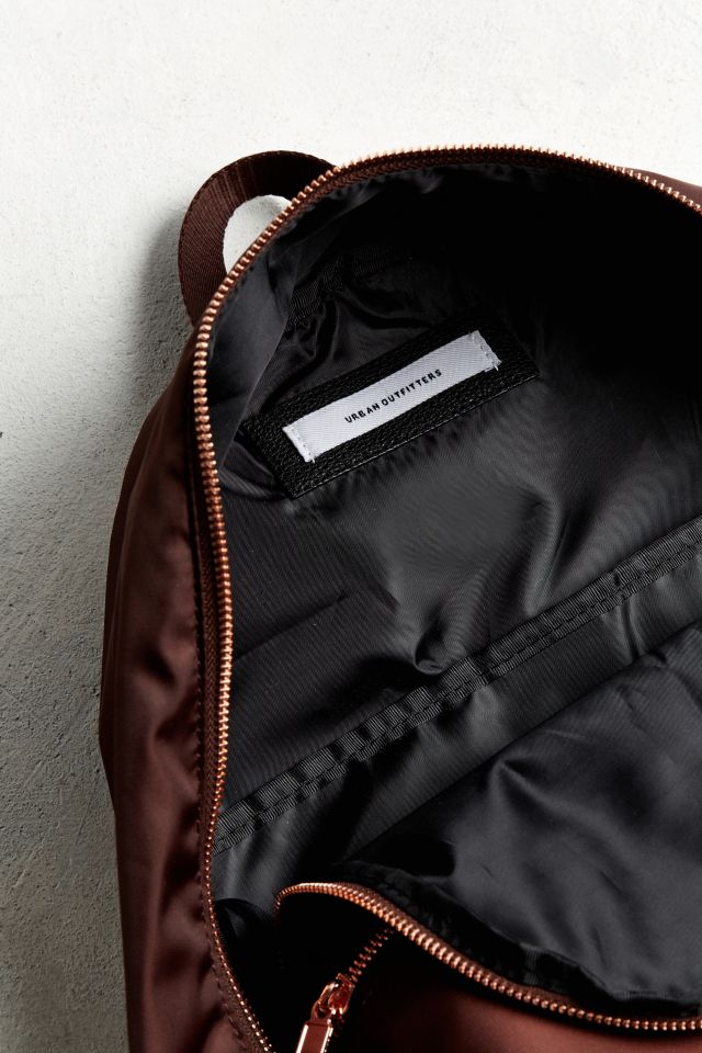 UO Satin Backpack #5