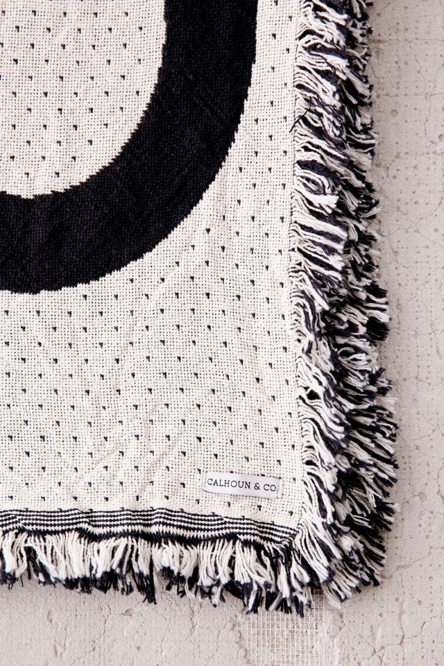 Calhoun & Co. Good At Naps Woven Throw Blanket #3