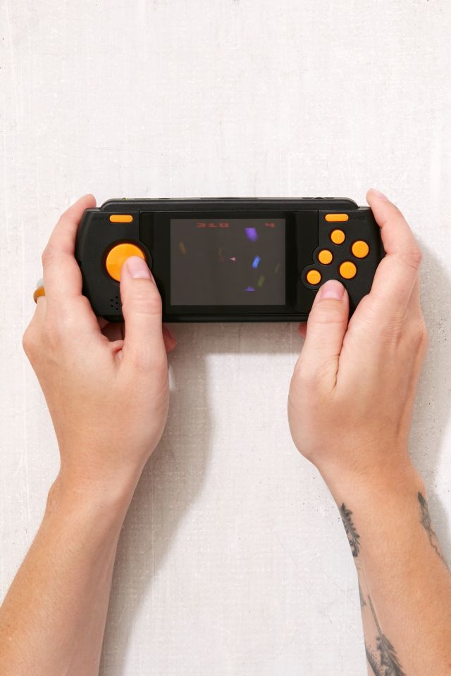 Atari Flashback Handheld Portable Game Player Urban Outfitters