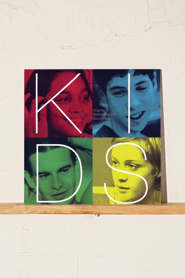 KIDS OriginalMotionPictureSoundtrack LP 【公式通販】