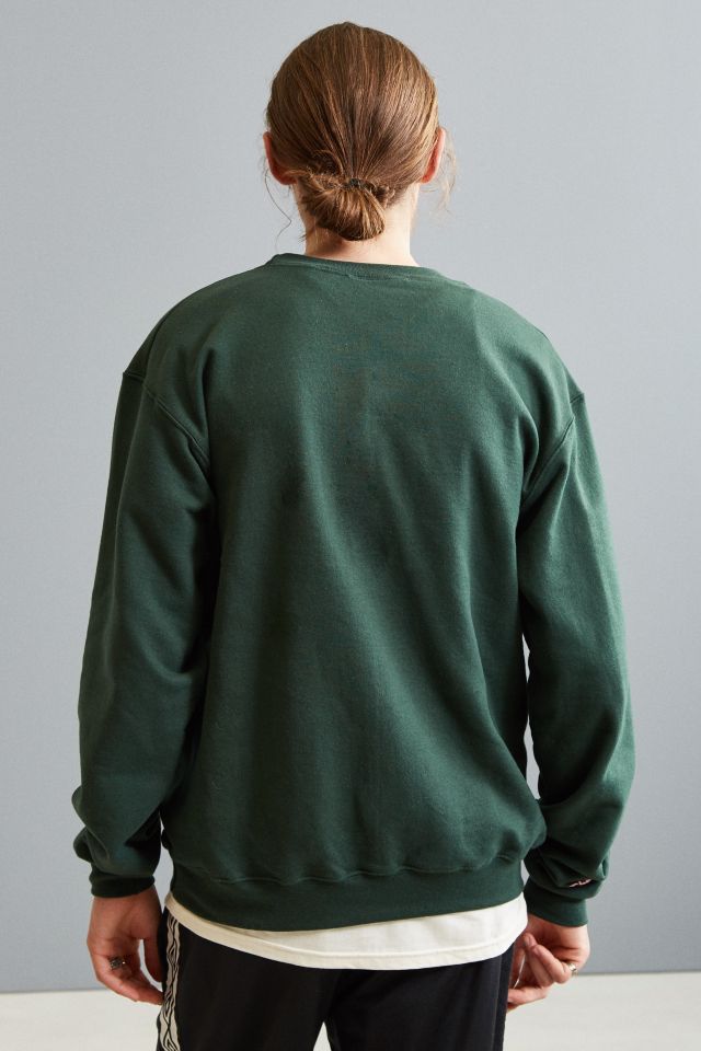 Champion Big C Crew Neck Sweatshirt #4