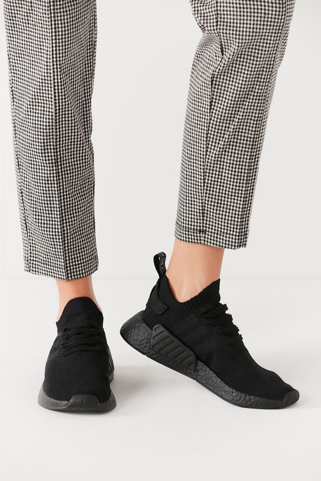 adidas Originals NMD R2 Primeknit Mono Sneaker | Urban Outfitters
