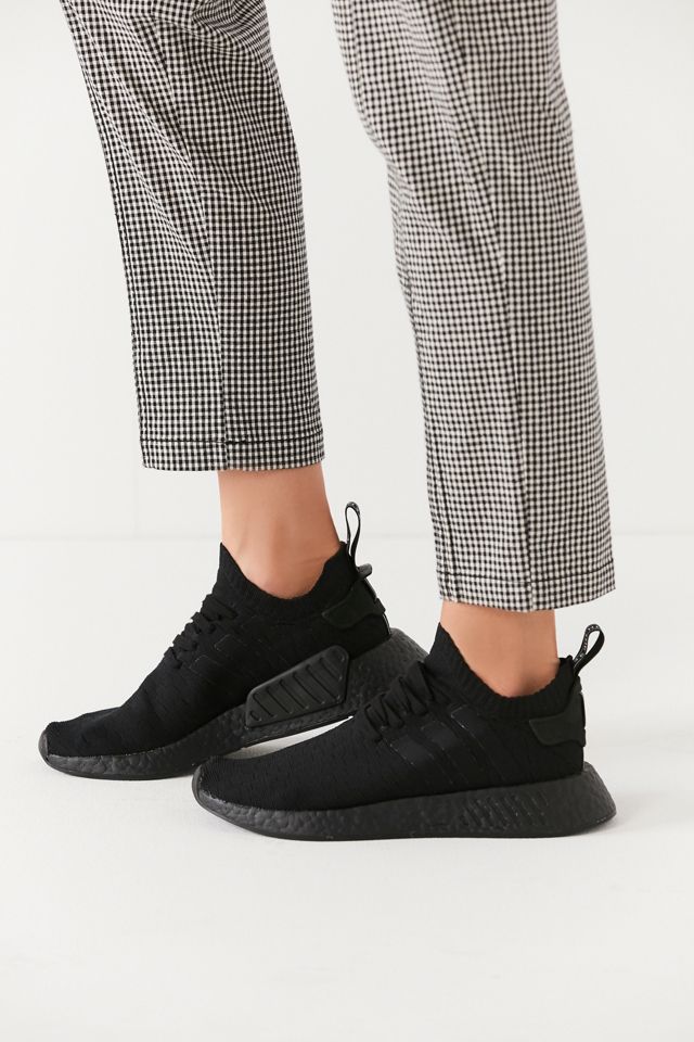 adidas gazelle silver green womens Adidas NMD R2 Primeknit White Black