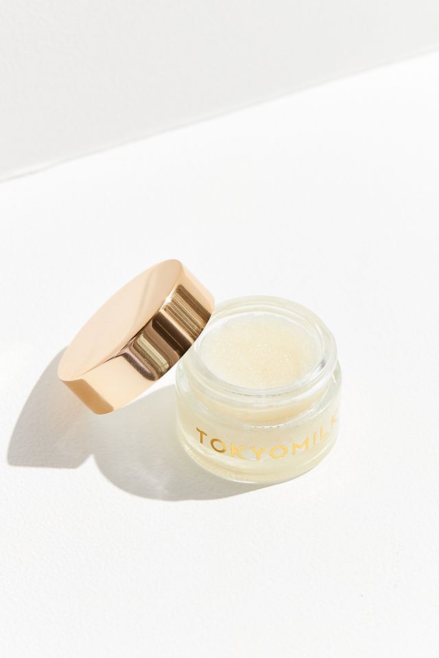 TokyoMilk Sugared Mint Lip Scrub #1