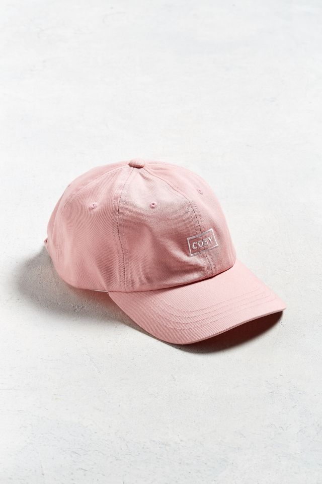 TeamCozy Box Logo Baseball Hat | Urban Outfitters