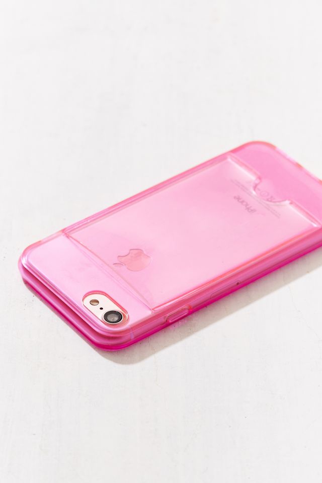 Neon Instax Mini Frame iPhone 8/7/6/6s Case #1