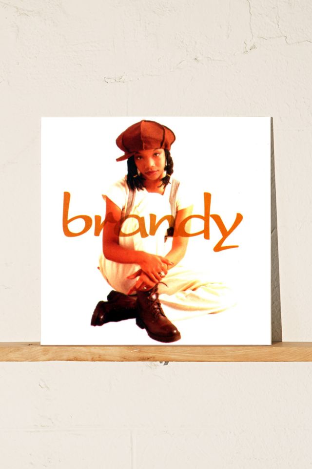 Brandy - Brandy 2XLP