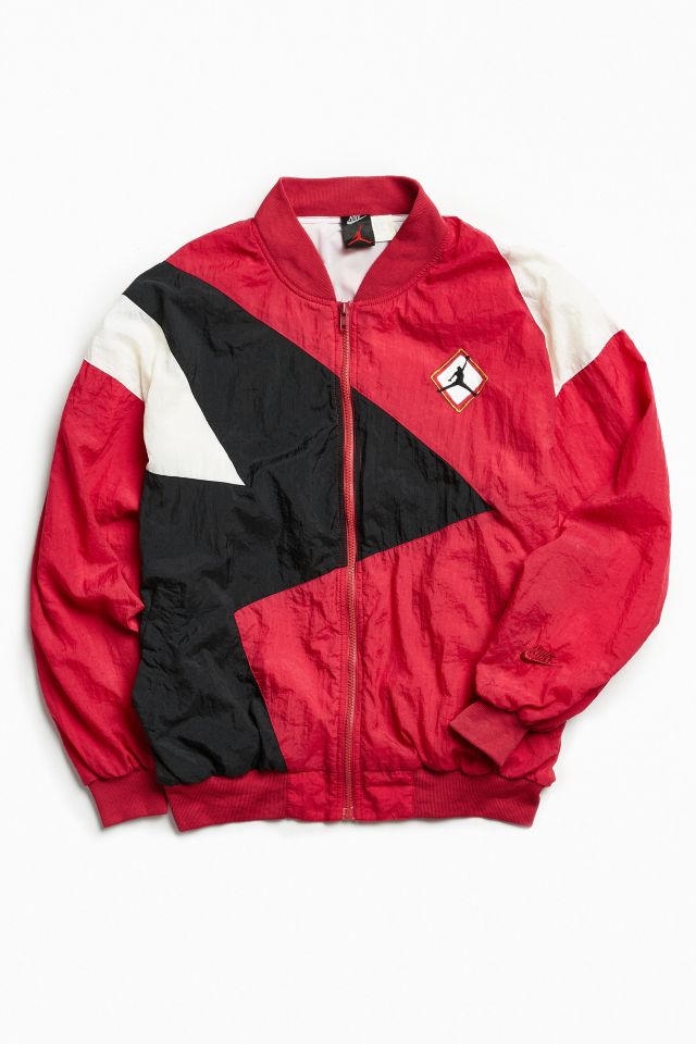 Artista comerciante Ánimo Vintage Nike Jordan Windbreaker Jacket | Urban Outfitters