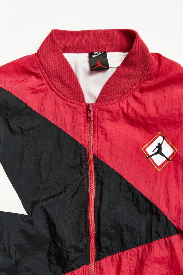 Nike jordan hot sale windbreaker jacket