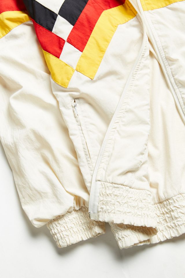 Vintage adidas Fussball Windbreaker Jacket #2