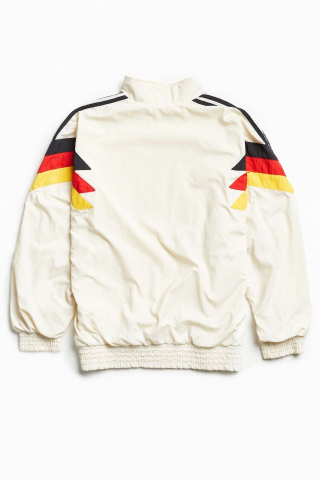 Vintage adidas Fussball Windbreaker Jacket #4