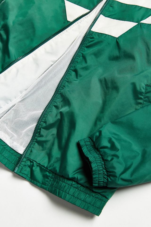 Vintage FILA Green Windbreaker Jacket #2