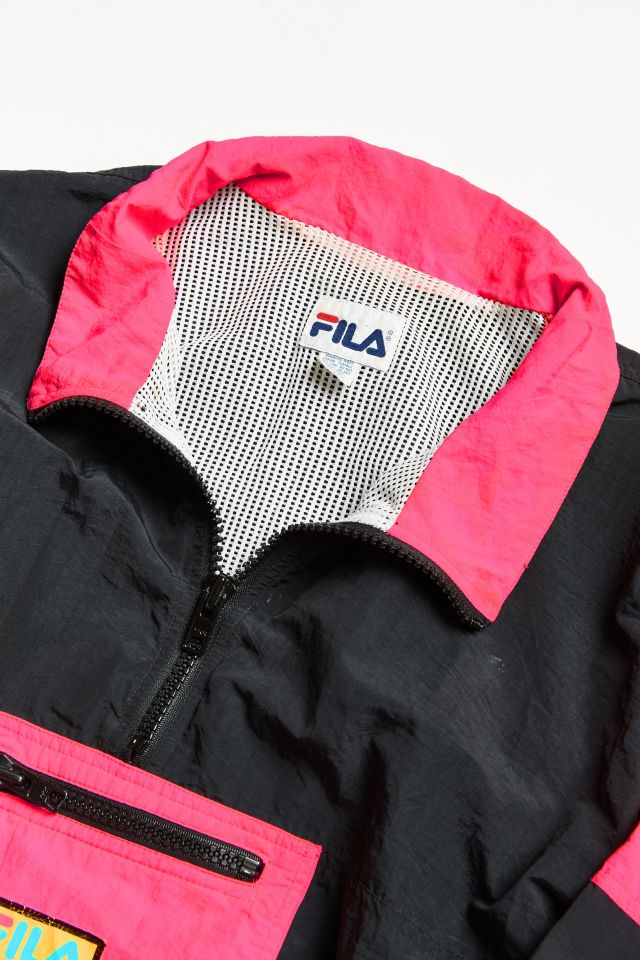 Vintage FILA Anorak Windbreaker Jacket #2