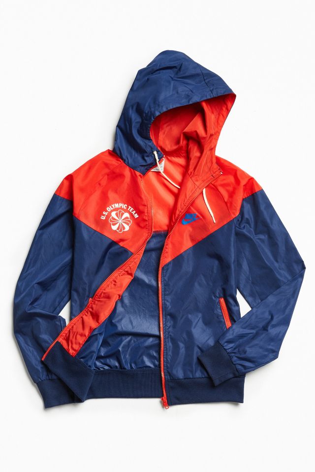 Nike on sale windbreaker usa