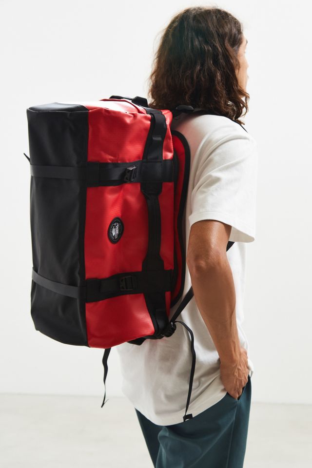 Vans X The North Face Base Camp Duffle Bag #1
