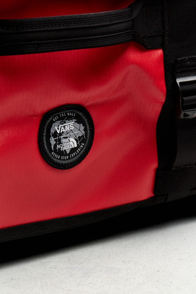 Vans X The North Face Base Camp Duffle Bag #2
