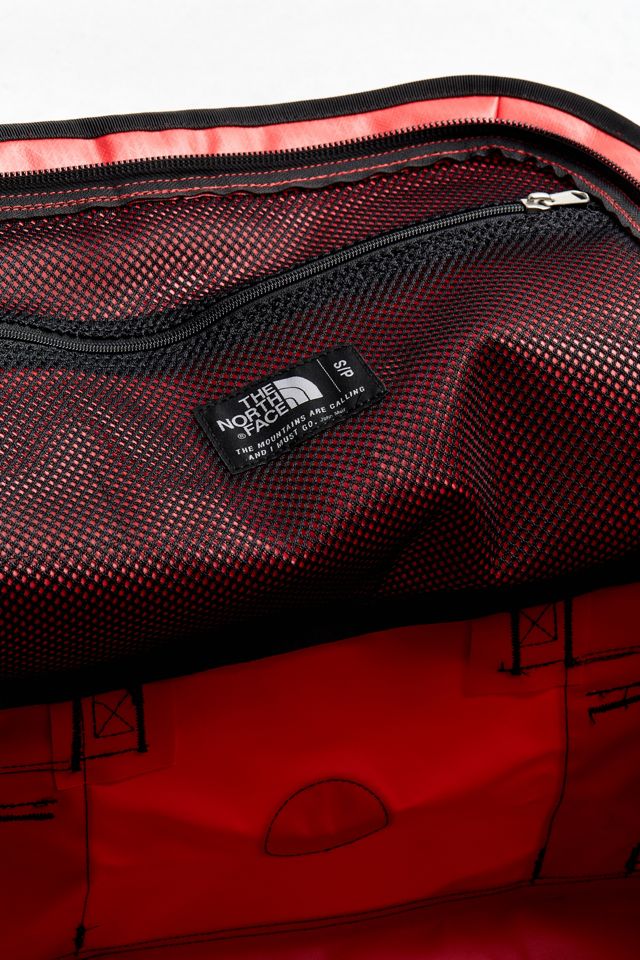Vans X The North Face Base Camp Duffle Bag #5