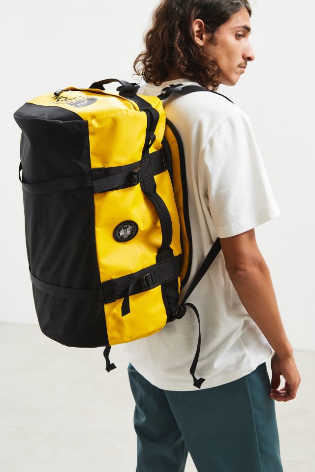 Vans x the north face base store camp duffel bag