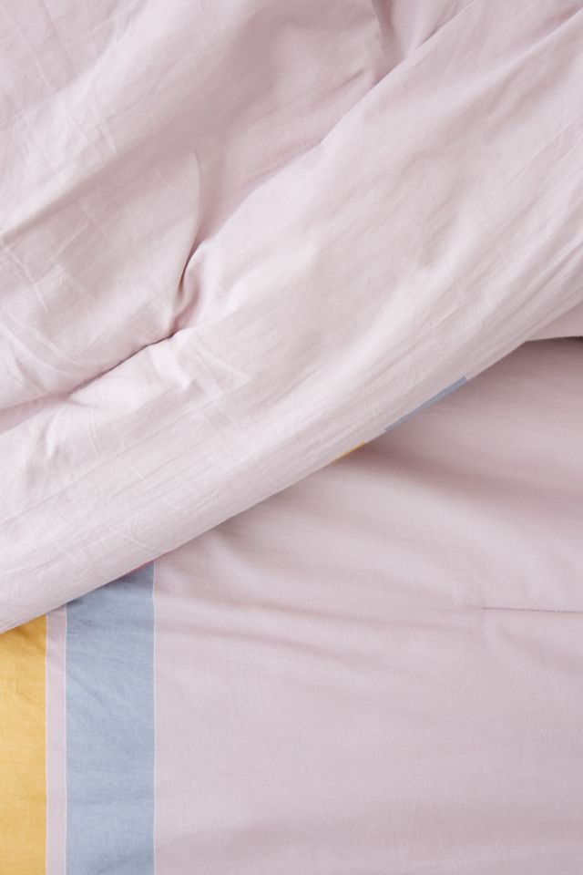 Rainbow Striped Comforter #4