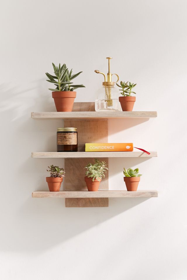 Tori Tri-Tier Wall Shelf