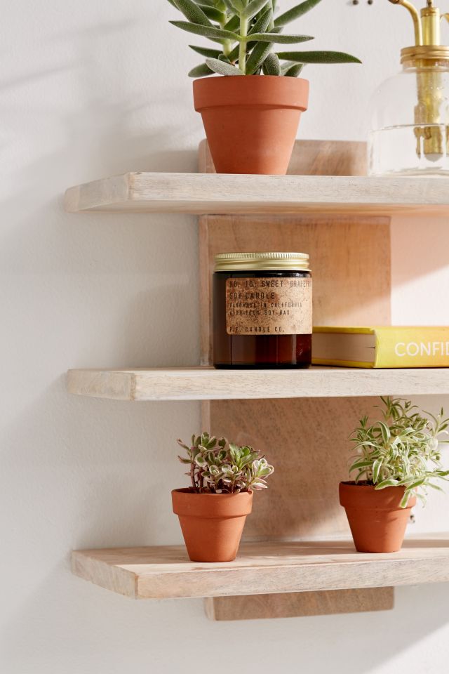 Tori Tri-Tier Wall Shelf