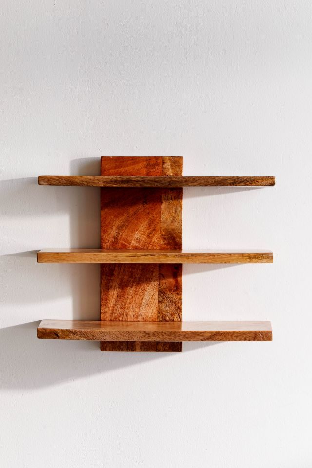 Tori Tri-Tier Wall Shelf #2