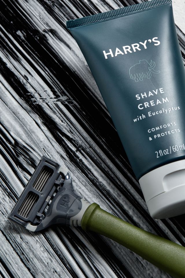 Harry’s Truman Razor Shave Set #1