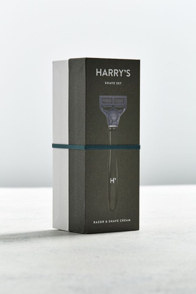 Harry’s Truman Razor Shave Set #3