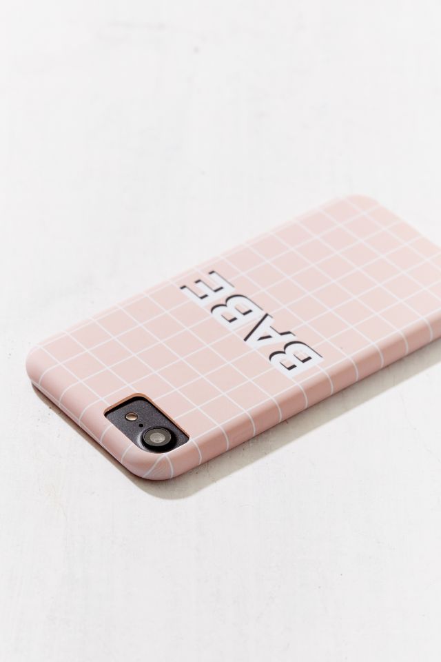 Mega Babe iPhone 8/7/6/6s Case #1