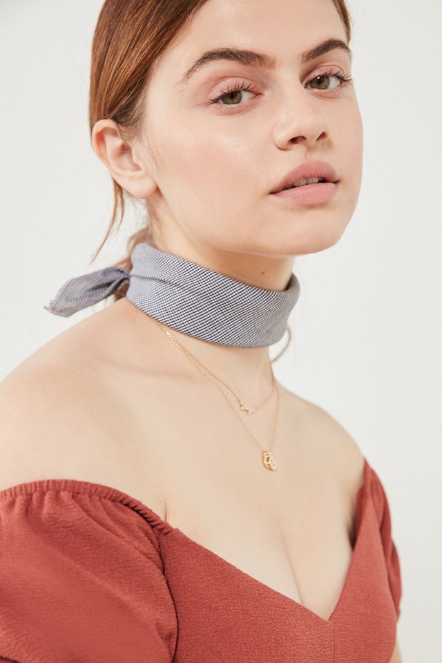 Gingham Bandana #2