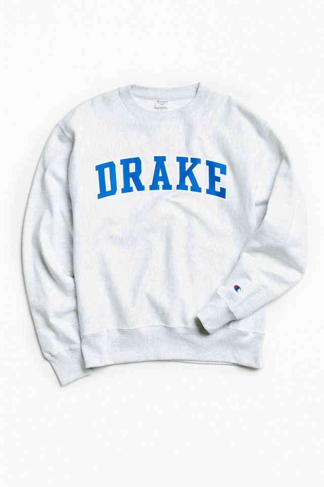 Drake on sale college sweatshirt