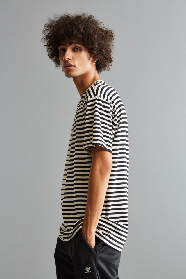 UO Spliced Stripe Tee #2