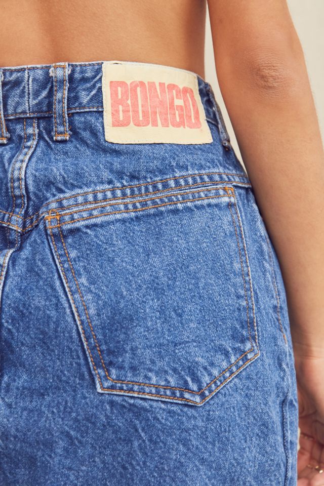 Vintage Bongo ‘90s Denim Skirt #4