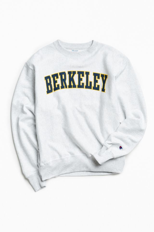 Champion Of Berkeley Reverse Weave Neck Sweatshirt | Urban