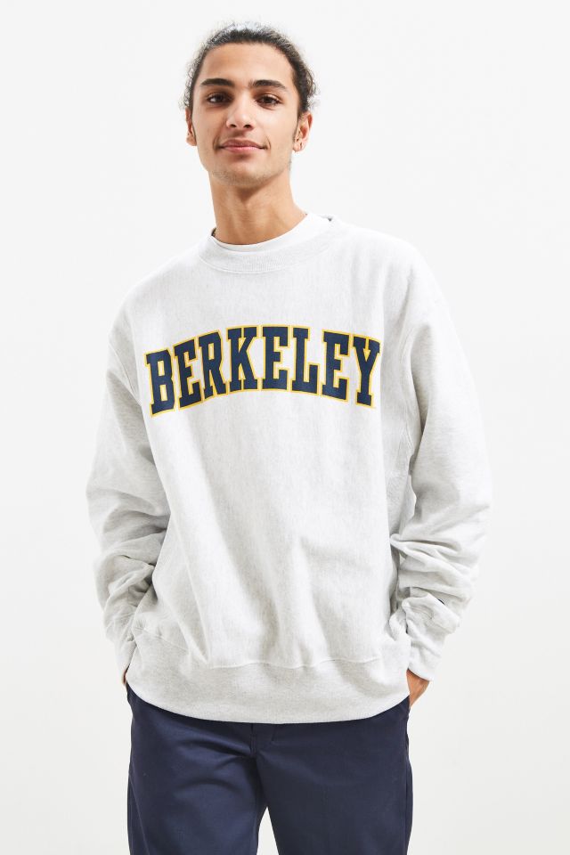 Champion Of Berkeley Reverse Weave Neck Sweatshirt | Urban