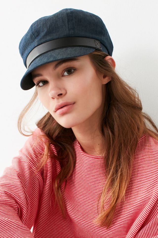 Brixton Montreal Moto Hat | Urban Outfitters