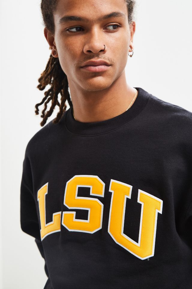 Champion University Of Louisiana Crew Neck Sweatshirt #2
