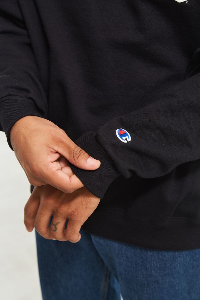 Champion University Of Louisiana Crew Neck Sweatshirt #3