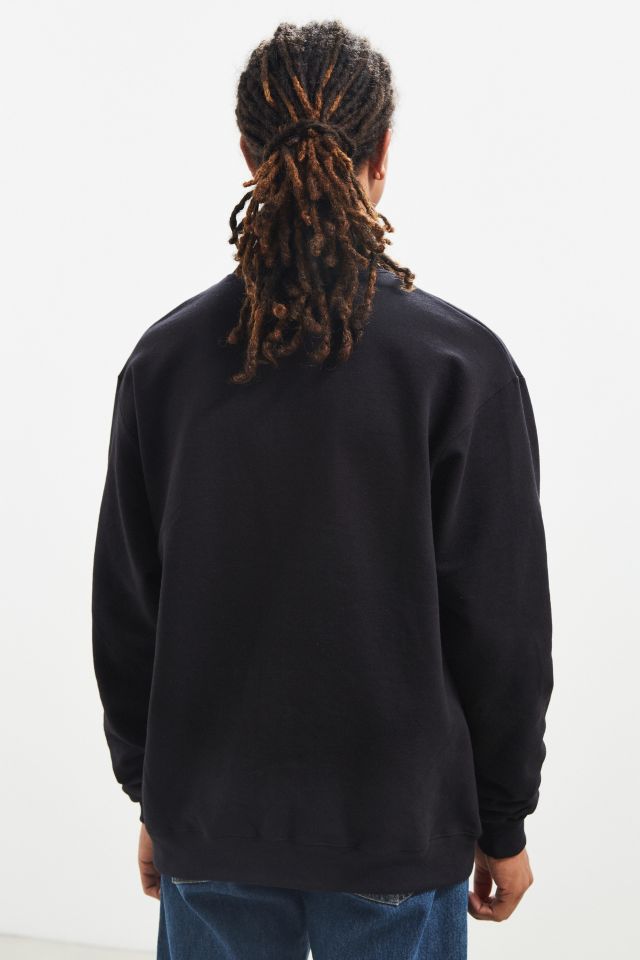 Champion University Of Louisiana Crew Neck Sweatshirt #4