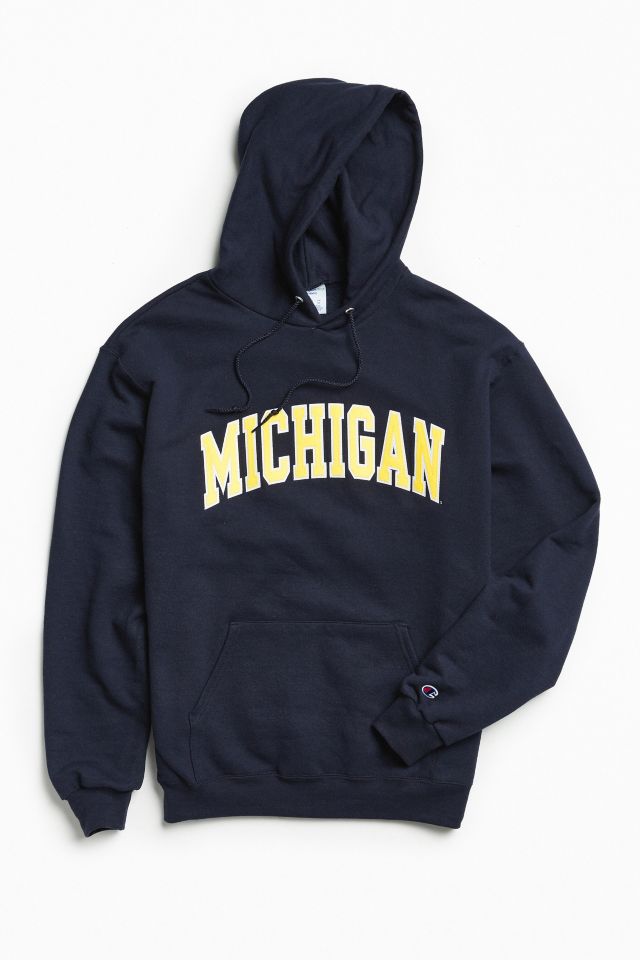 U of m online hoodies