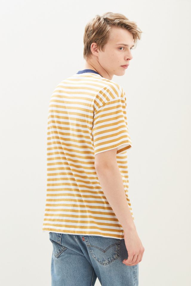 T-shirt à rayures Even UO #2