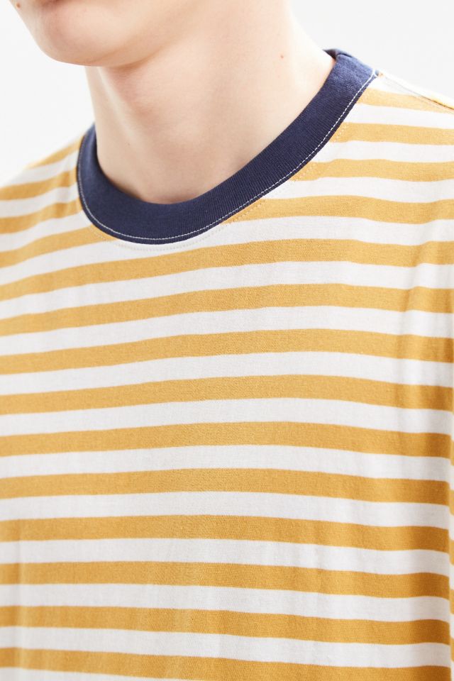 T-shirt à rayures Even UO #4