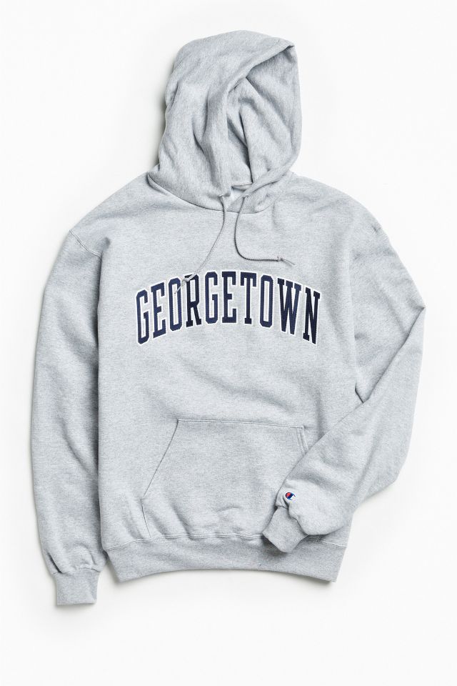 Georgetown university hoodie hotsell