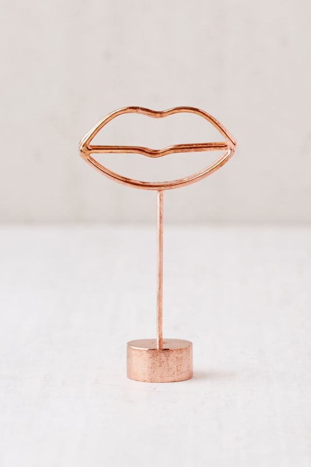 Lips Photo Clip #1