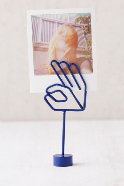 Hand Photo Clip | Urban Outfitters