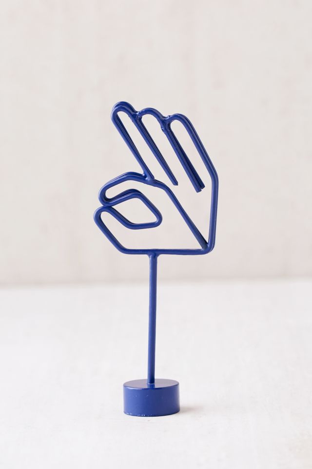 Hand Photo Clip #1
