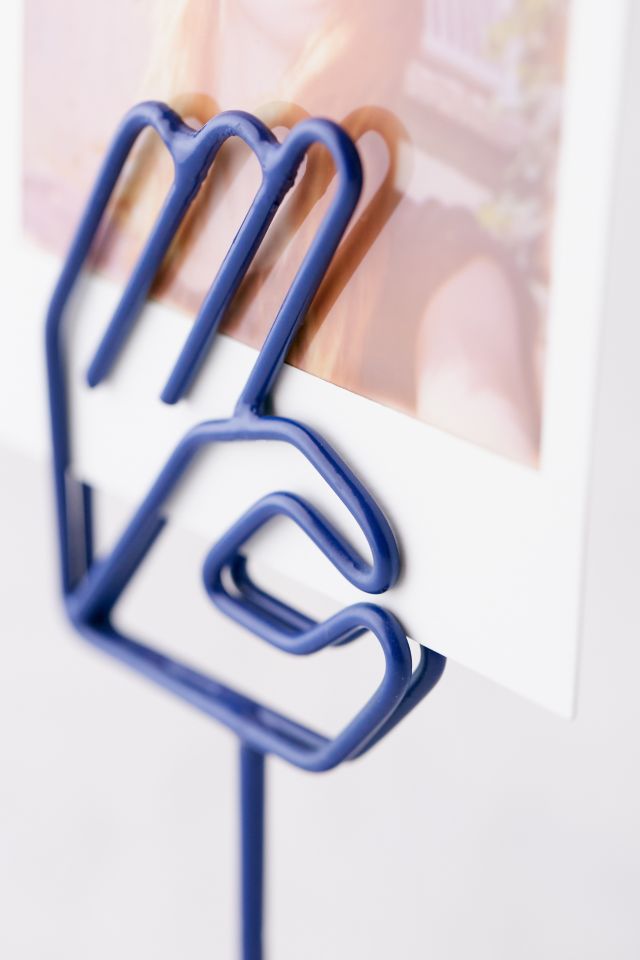 Hand Photo Clip #2